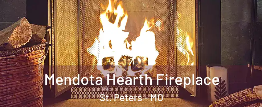  Mendota Hearth Fireplace St. Peters - MO