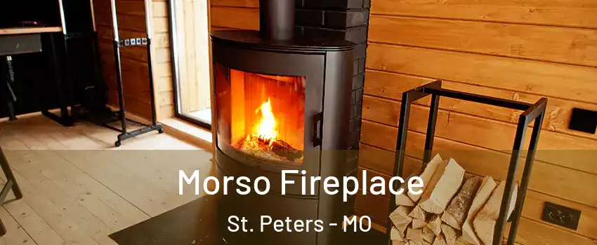  Morso Fireplace St. Peters - MO