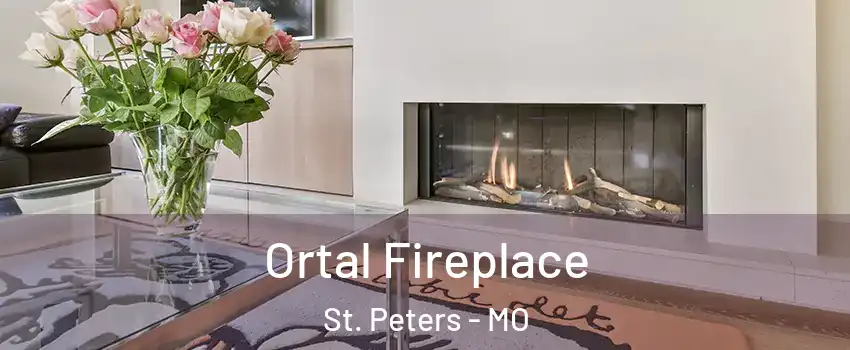Ortal Fireplace St. Peters - MO