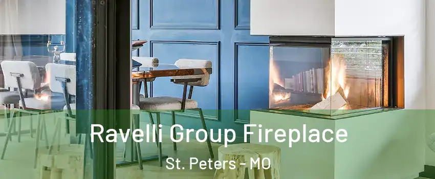  Ravelli Group Fireplace St. Peters - MO