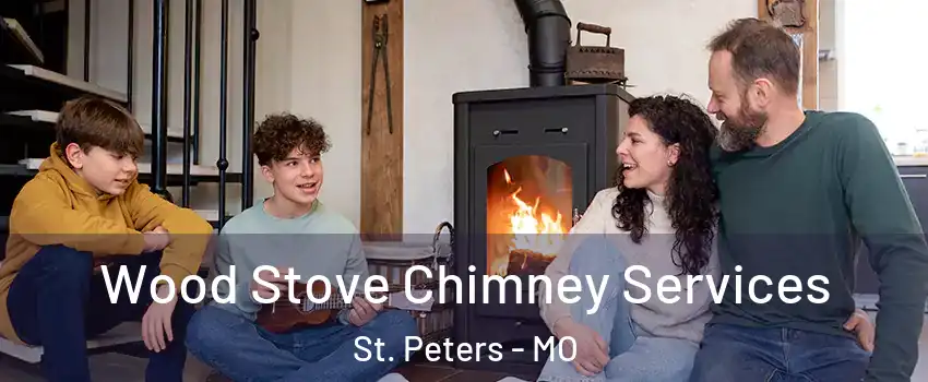  Wood Stove Chimney Services St. Peters - MO